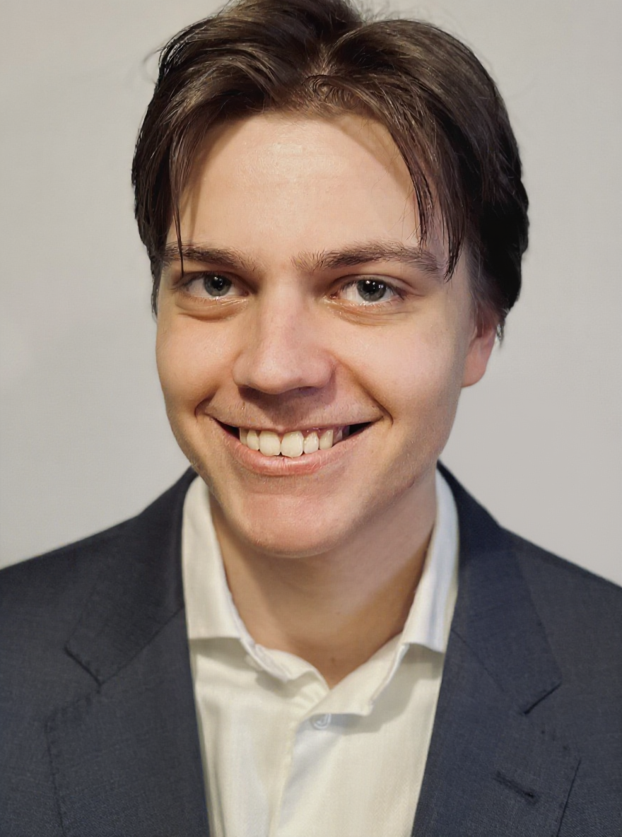 Photo of David Pötter